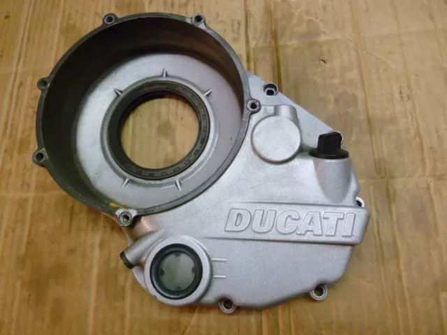 Ducati Monster S4 2002 (916) Motor Deckel Kupplung 916 996 998 748