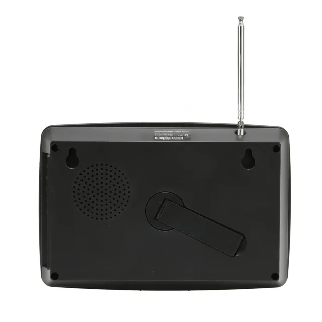 Wireless Calling System Restaurant Customers Pager Voice Broadcasting Host 3 FTD