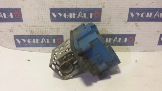 CITROEN PEUGEOT COOLING Fan Relay Resistor Unit 9662240180 1308Cp Oem £ ...