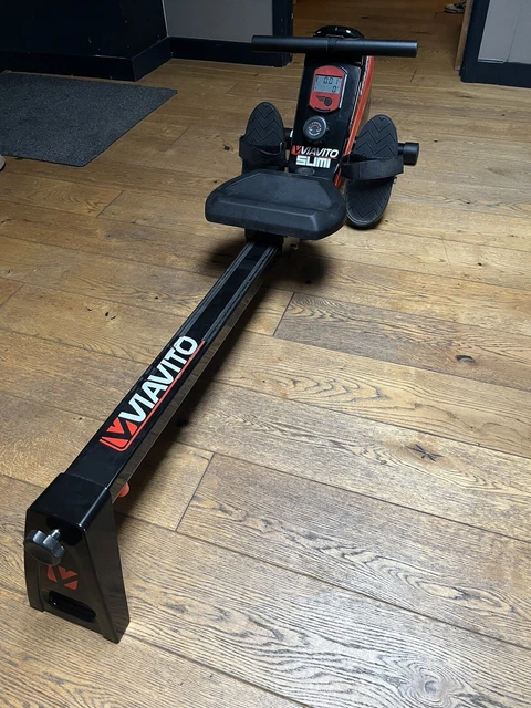 Viavito rowing sales machine for sale