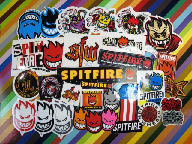 50Pcs Sticker Pack Bomb Vinyl Graffiti Decals Dope Skateboard Luggage  Laptop Lot