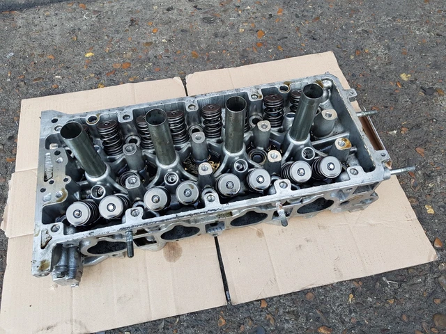 HONDA K20 TYPE-R RSP-2 Cylinder Head with Upgraded Valves, Springs ...