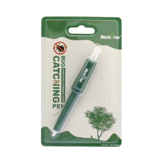 Pet Tick Remover Tweezers for Pets Dog, for Cat and Humans Easy to Use
