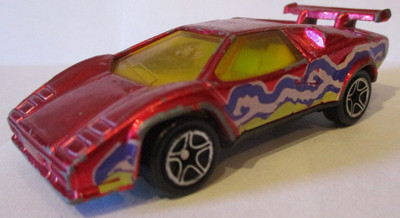 1985 matchbox lamborghini countach lp500s