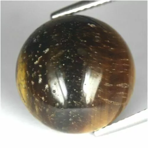 ★★   RARE !! OEIL DE TIGRE : 8,15 CARATS  ★★ p101.099