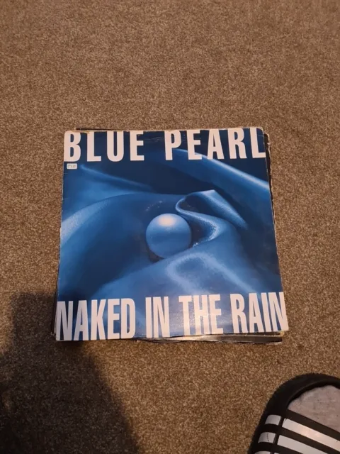 Blue Pearl - Naked In The Rain (Vinyl)
