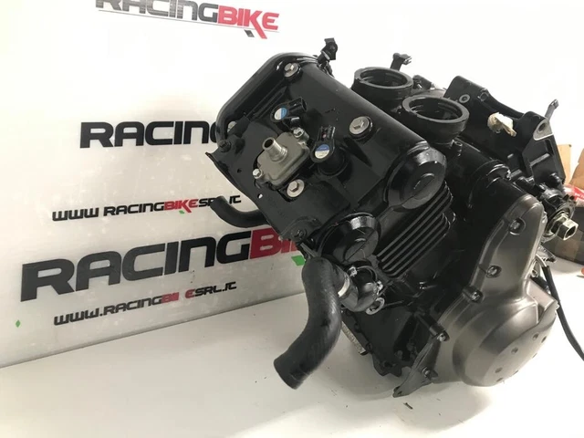 Motore Completo  Originale Per Kawasaki Versys 650  Anni  2006 2007 2008 09