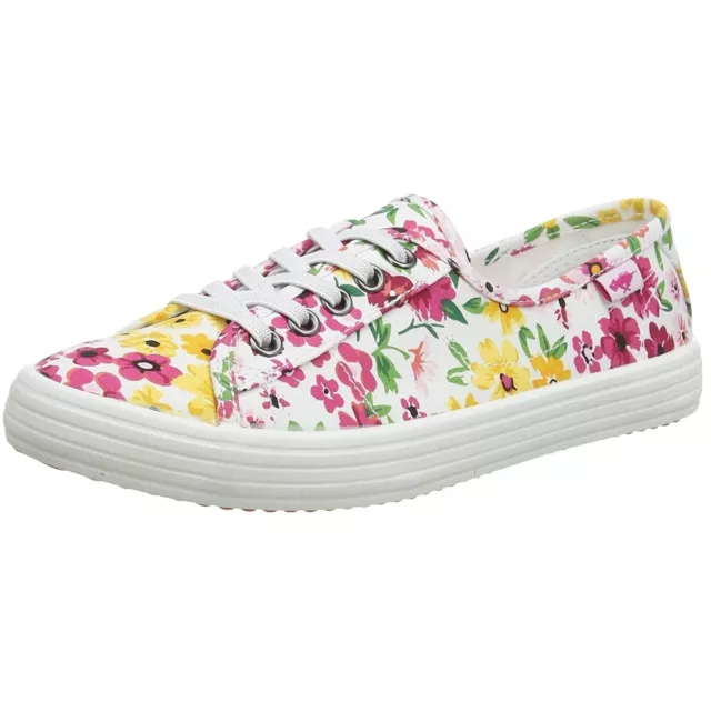 Rocket Dog Womens/Ladies Chow Chow Margate Floral Pumps (FS8893)