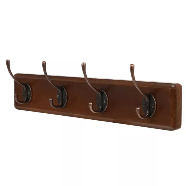 Coat Mounted Bathroom Towel Hanging Row Hooks