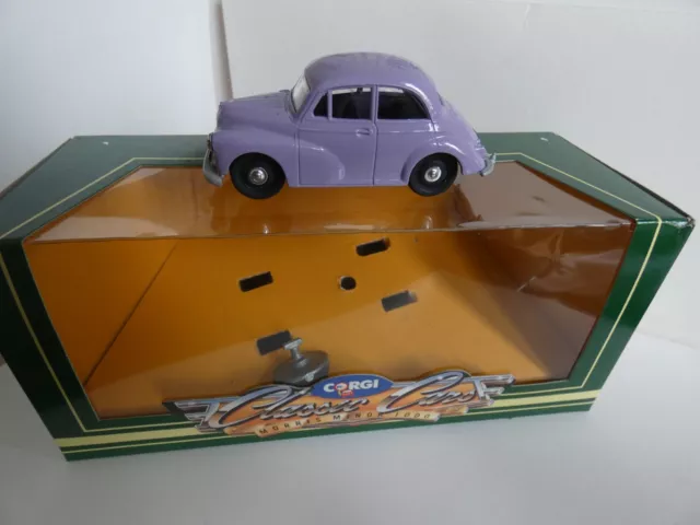 voiture miniature 1/43 CORGI TOYS MORRIS Minor Serie II