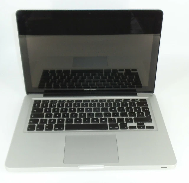 Apple MacBook Pro A1278 Core i5 2.5Ghz 13.3" 4GB Ram 320/500GB HDD Catalina 2012