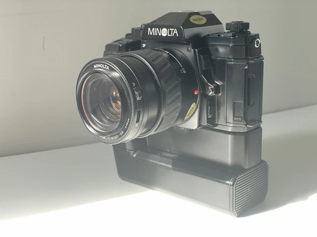 MOTOR DRIVE MINOLTA X 700 1790 EUR 182,91 - PicClick ES