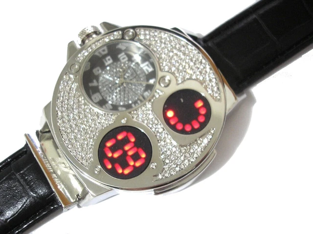 Techno King Watch FOR SALE! - PicClick display picture 1