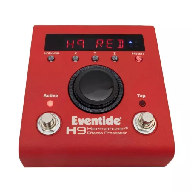 Eventide H9 Max Harmonizer Stompbox | Effekte & Prozessoren 2