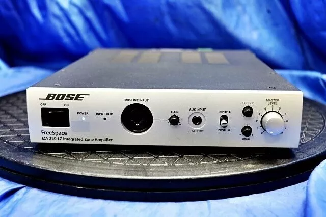 BOSE ふきとれ インテグレーテッド・ゾーンアンプ IZA 250-LZ② BOSE ふきとれ インテグレーテッド・ゾーンアンプ IZA 250-LZ②