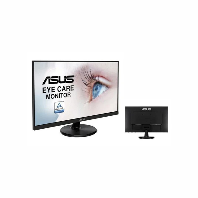 Monitor Asus VA24DQ 24 Full HD IPS HDMI Schwarz