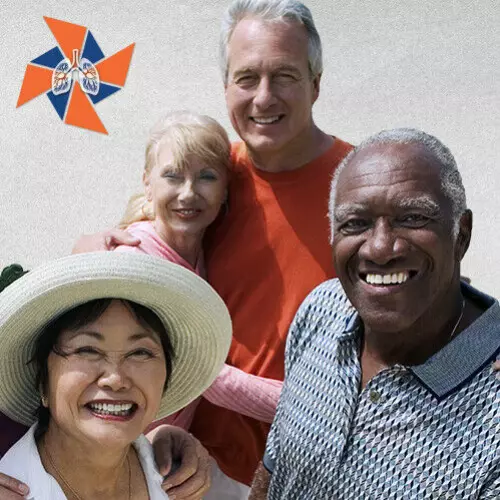 $25 Charitable Donation For: COPD Research, Education, and Advocacy