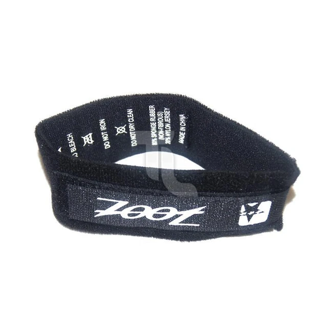 ZOOT TRISTAR CHIPBAND Timing chip strap Triathlon Duathlon Marathon NEU EUR 3,95 PicClick DE