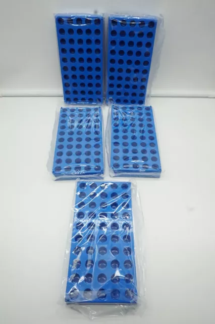 Agilent Technologies 12mmPlastic vial rack,5PK 9301-0722       E1673 EA