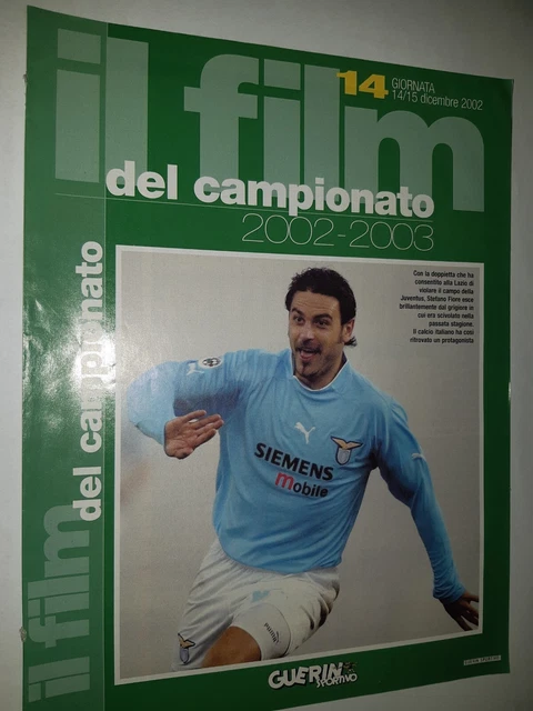 GUERIN SPORTIVO=IL FILM DEL CAMPIONATO=2003/04 GIORNATA 34° GILARDINO
