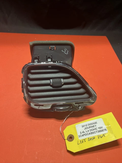 2011 - 2020 Dodge Journey Dash Left Air Vent Grille Trim Cover Oem D87