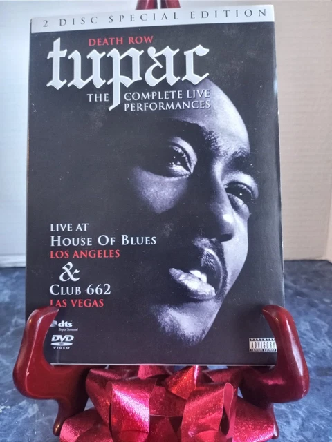 Pre-Owned Complete Live Performances (DVD) - Walmart.com