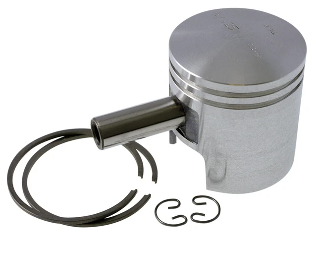 Piston Meteor surdimensionné 50cc 41,25mm Morini AC, TGB, Hyosung