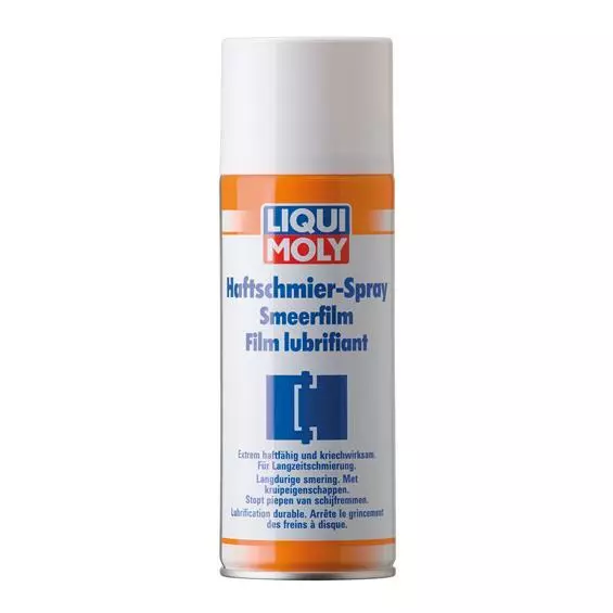 LIQUI MOLY spray lubrificante adesivo 400 ml bomboletta spray