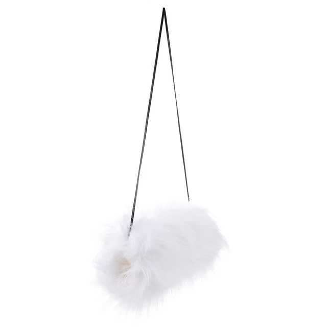 Manchette Fourrure Fausse, Chauffant U00c0 La Main Avec Cordon Manchette Fourrure Fausse, Chauffant U00c0 La Main Avec Cordon