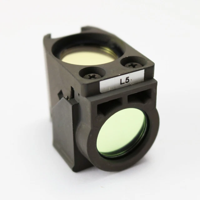 LEICA FILTERWÜRFEL L5 (Nr. 11513880) FluoreszenzWürfel Filtersystem