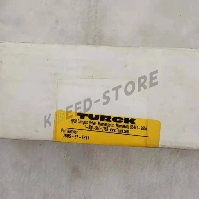 1PCS New TURCK JBBS-57-E811 module