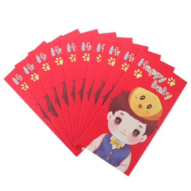 30 pz borsa soldi compleanno regali asiatici busta cinese capodanno bambino borsa rossa