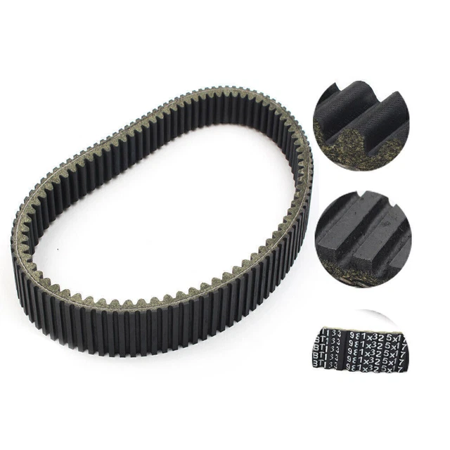 Cinghia di trasmissione per Can-Am Maverick 1000 1000R 4X4 2013 2014 2015 2016 2017 2018