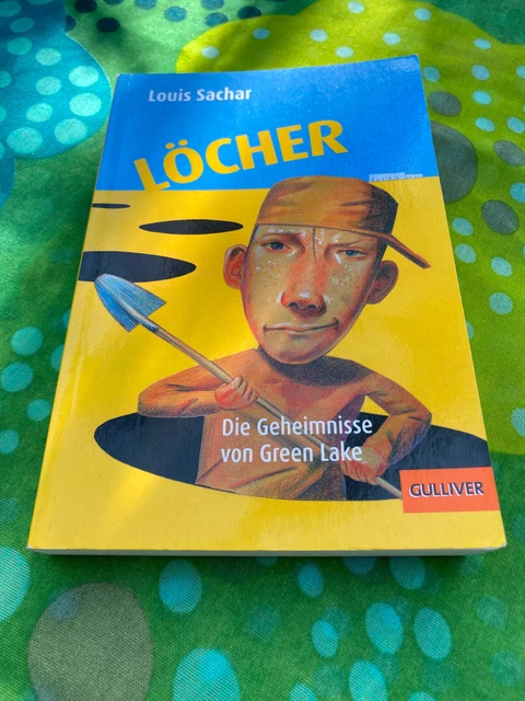 Löcher Die Geheimnisse Von Green Lake Inhaltsangabe Kapitel 7 LÖCHER. DIE GEHEIMNISSE von Green Lake von Louis Sachar/Taschenbuch