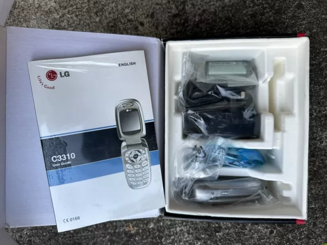 Lg C3310