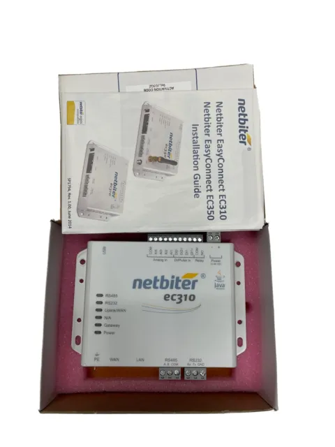Netbiter EC310