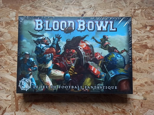Bd Blood Bowl Scan Streaming Vf