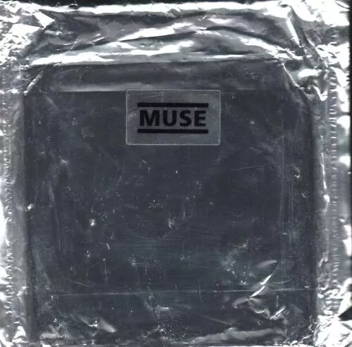 MUSE ~ Absolution ~ 2003 UK 14-track promotional CD for their third studio album