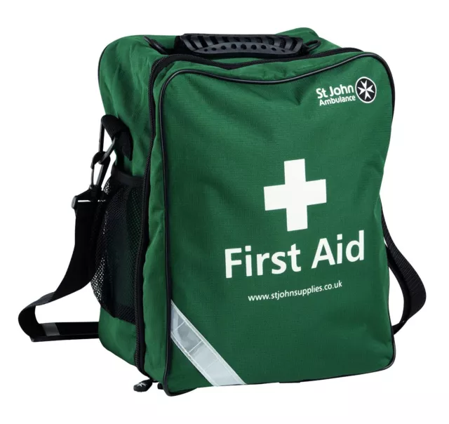 St Johns Ambulance Super First Responder Kit