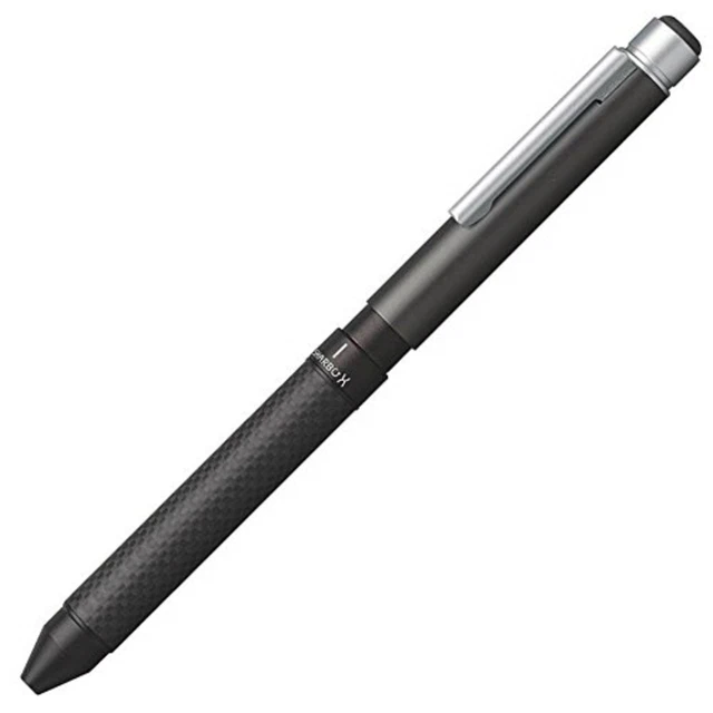Zebra Multifunktion Stift Sharbo X CB8 Carbon Titan Grau SB23-CTGR Von Japan