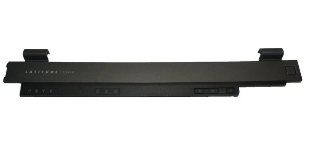 CACHE CHARNIÈRE ÉCRAN d'origine avec bouton vers Dell Latitude E6410 ...