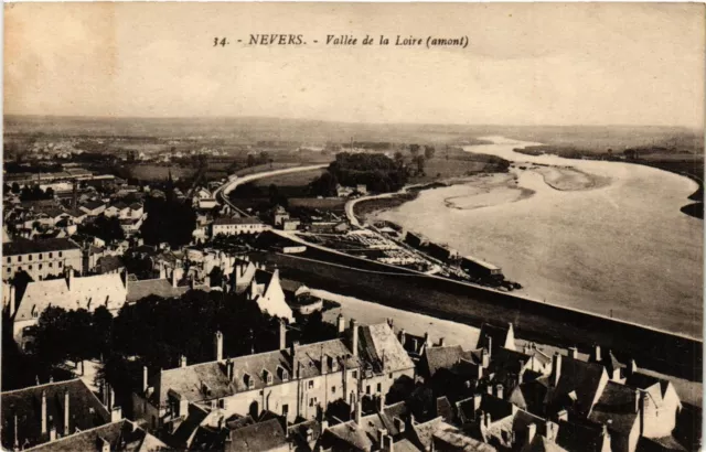 CPA NEVERS - Vallée de la Loire (355603)