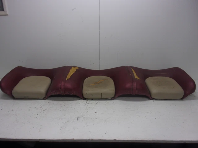 SeaDoo Jet Boat 1999 Challenger 1800 OEM Rear Seat Assembly Part# 204610404