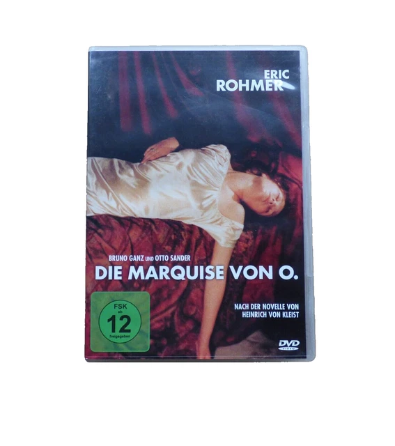 DIE MARQUISE VON O/The Marquise of O DVD GERMAN LANGUAGE EUR 5,73