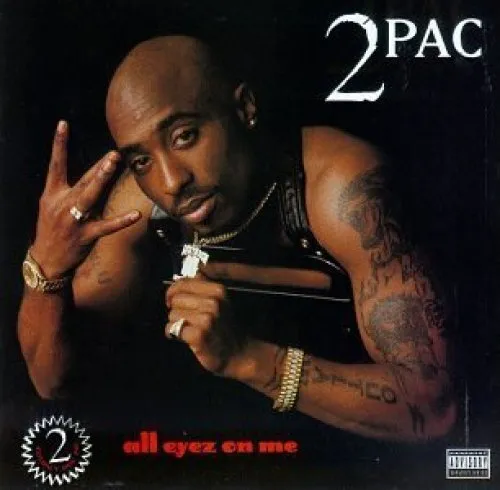 2 Pac All eyez on me (1996)  [2 CD]