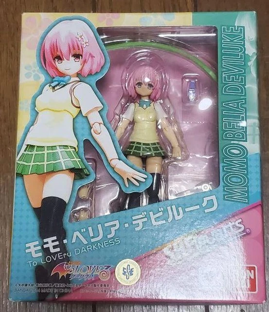 To Love-Ru Momo Belia Pop Up Parade Swimsuit PVC Figure To Love-Ru
