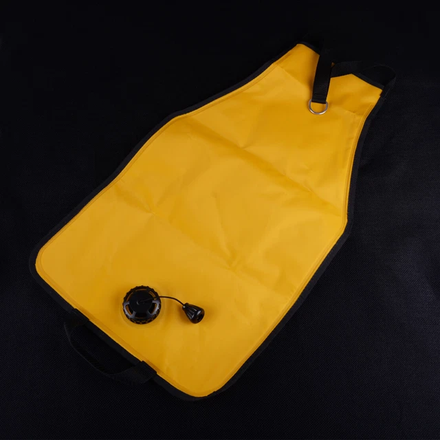 30LBS LIFT BAG with Dump Valve Underwater Scuba Diving Snorkeling