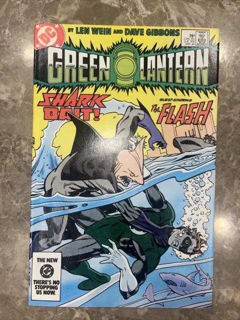 Green Lantern #175 (3K Comics In Stock Check Store For Combined Shipping)