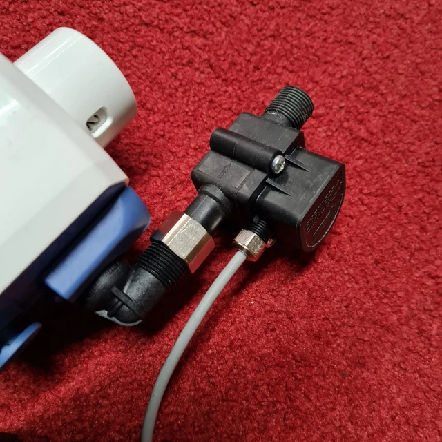 BWT Besthead Flex Filterkopf /Aquameter mit LCD-Anzeige 3/8"