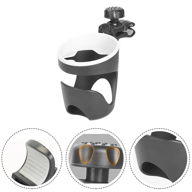 Porte-Gobelet Bateau Coupe Accessoires Réglable Anti-dérapage Rotation Universel